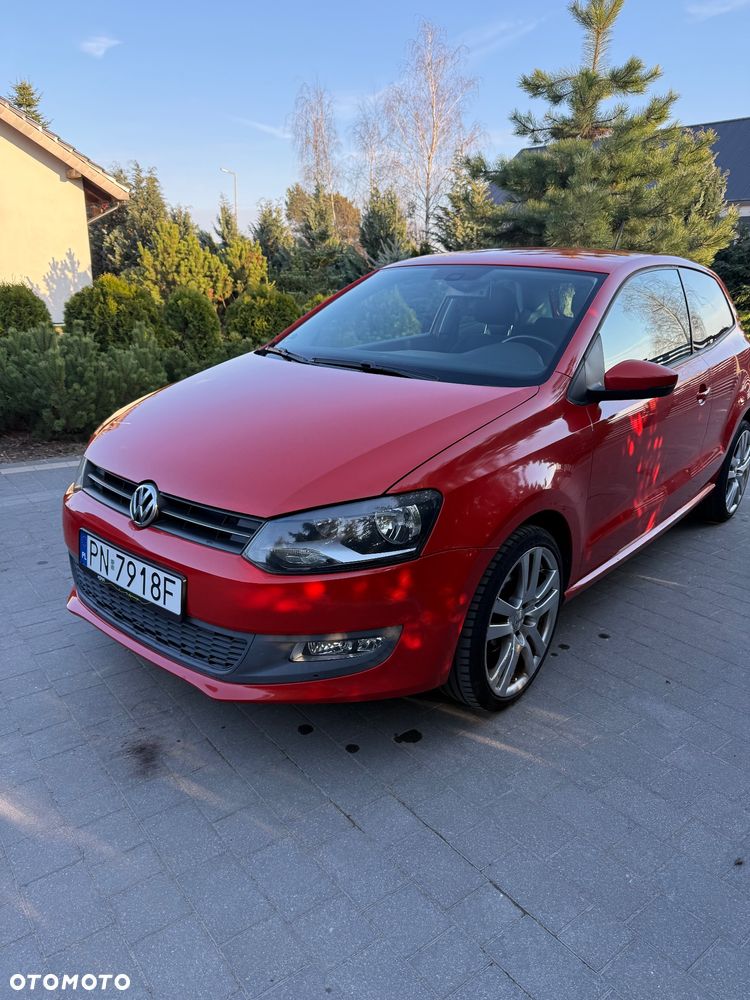 Volkswagen Polo 1.4 Team - 2