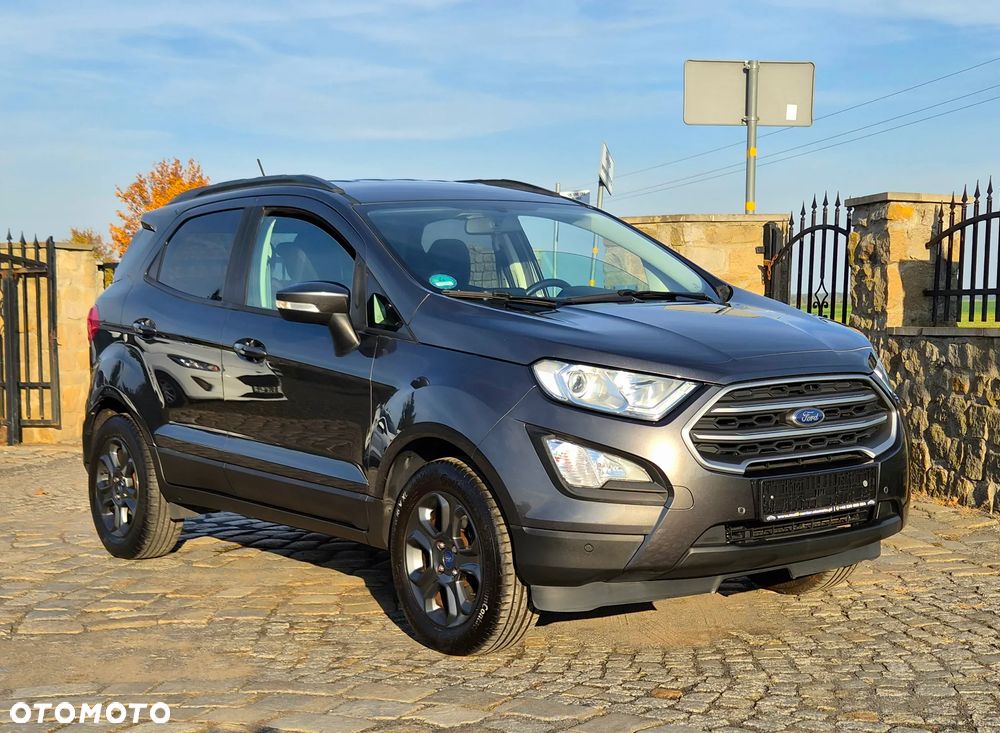 Ford Ecosport 2018 photo 3