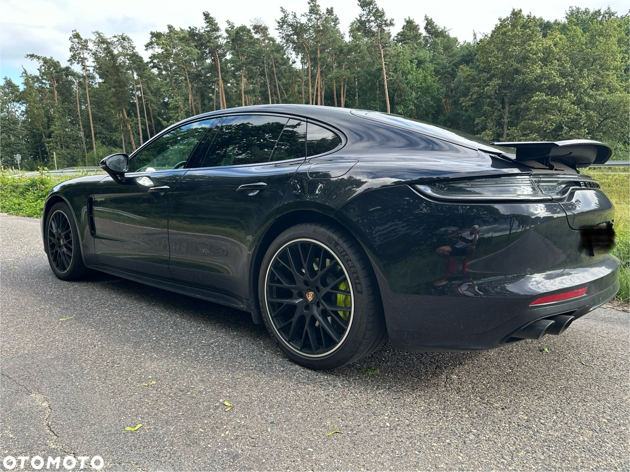Porsche Panamera 4S E-Hybrid - 8