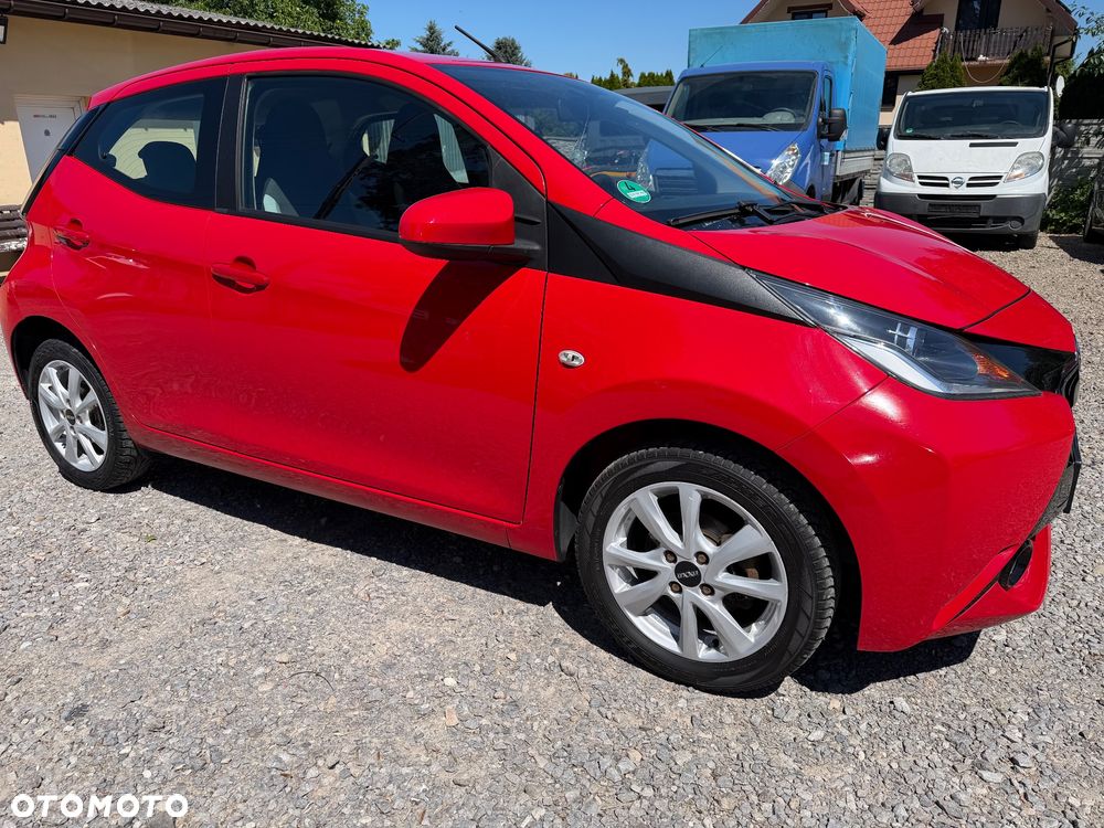 Toyota Aygo x-cite Style Selection - 39