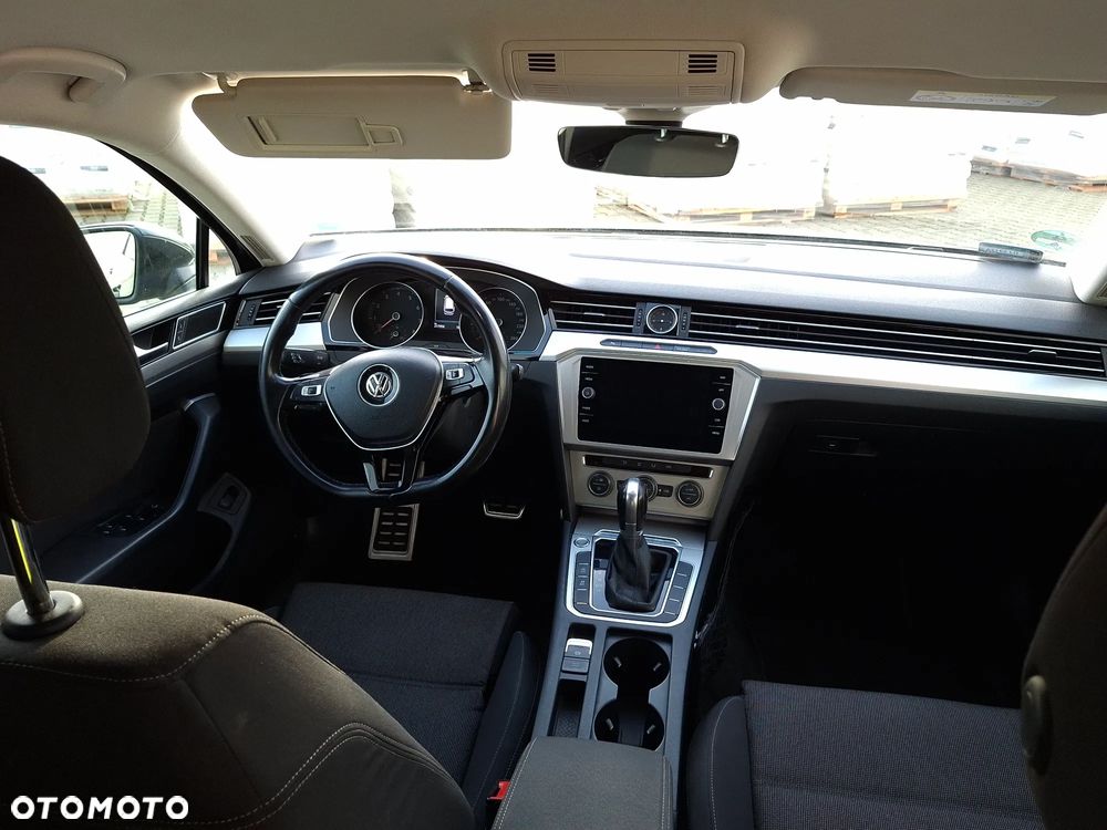 Volkswagen Passat Variant 1.8 TSI BMT Comfortline DSG - 30