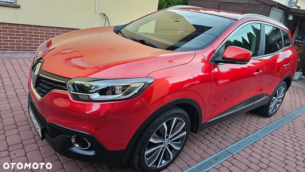 Renault Kadjar 1.2 Energy TCe Intens - 13