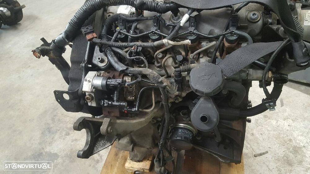 MOTOR COMPLETO MITSUBISHI SPACE STAR LIMUSINA 2002 - 1