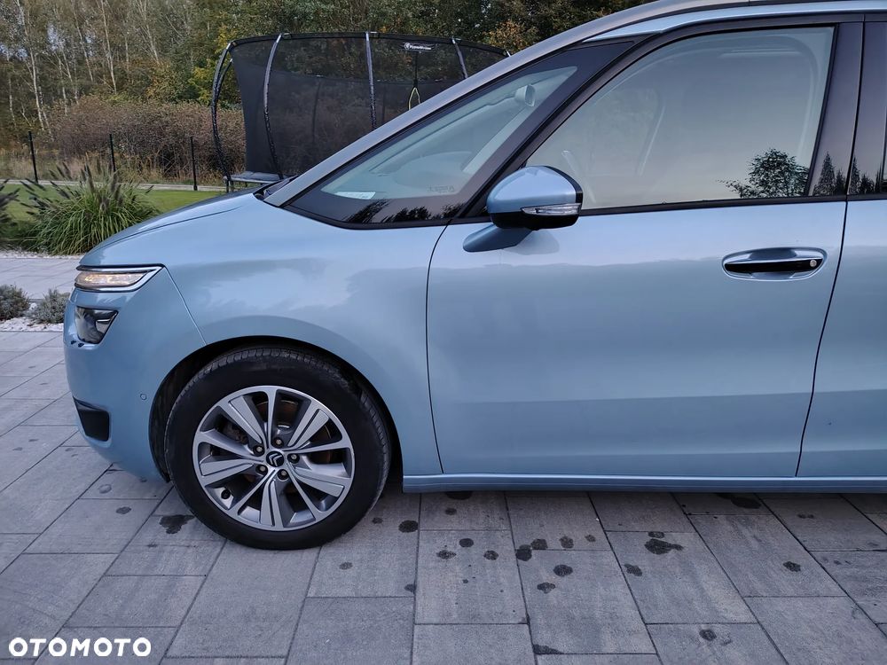 Citroën C4 Grand Picasso 2.0 HDi Selection - 32