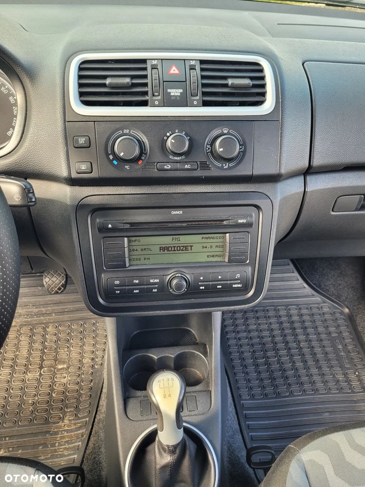 Skoda Fabia - 12
