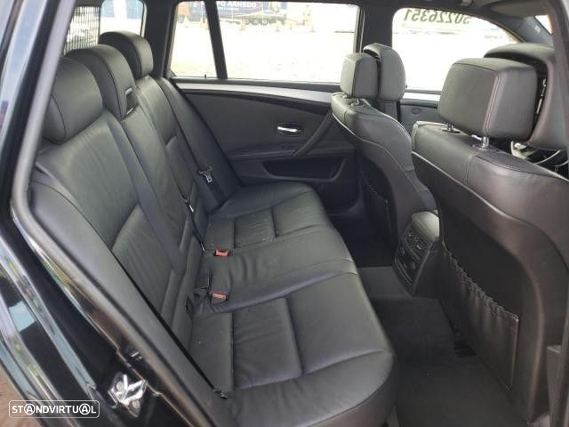 Peças BMW 5 Touring (E61) 2004 a 2010 - 6