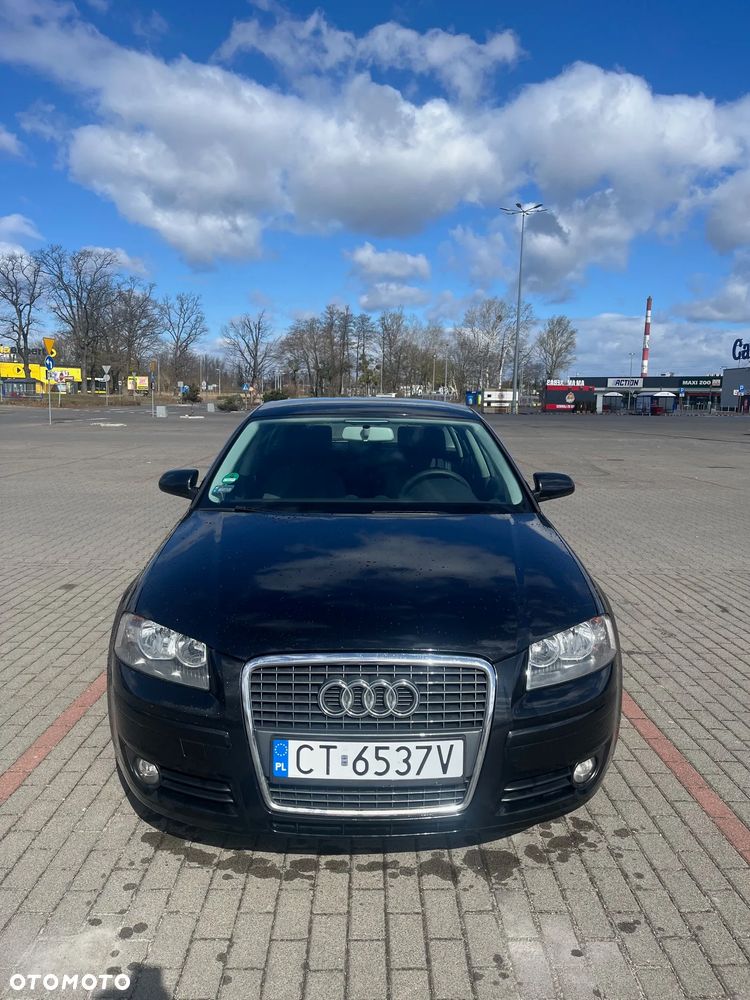 Audi A3 Sportback - 4
