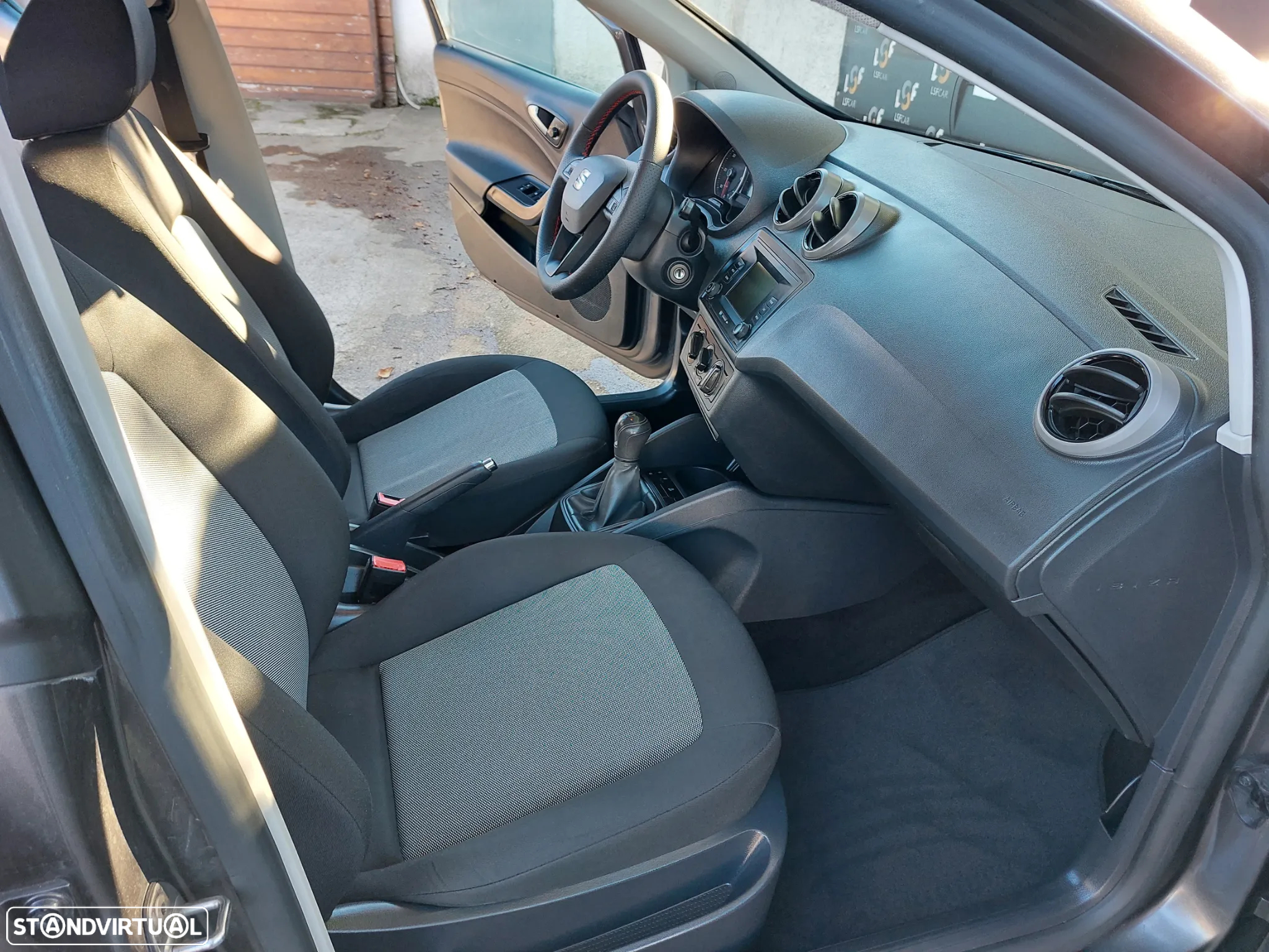 SEAT Ibiza 1.4 TDi Style - 8