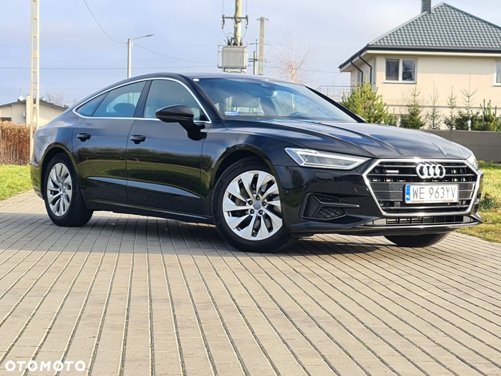 Audi A7 Sportback 45 TFSI S tronic - 29