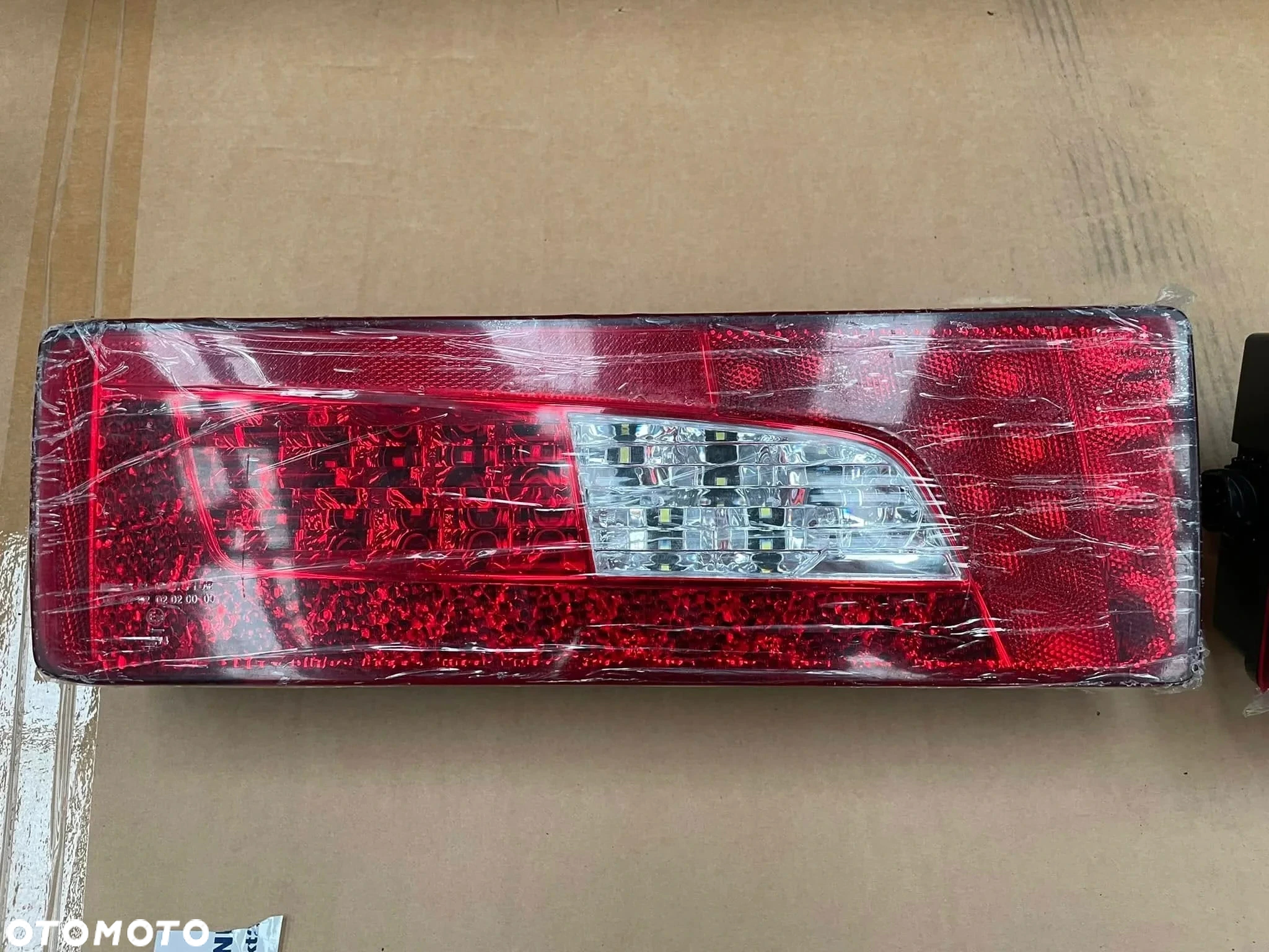Scania R / NGS Lampa LED Tył - 2