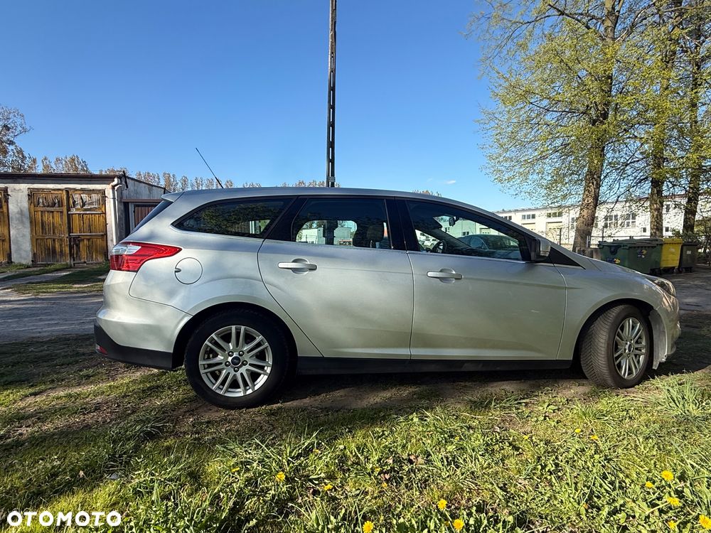 Ford Focus 1.6 TDCi DPF Start-Stopp-System Titanium - 2