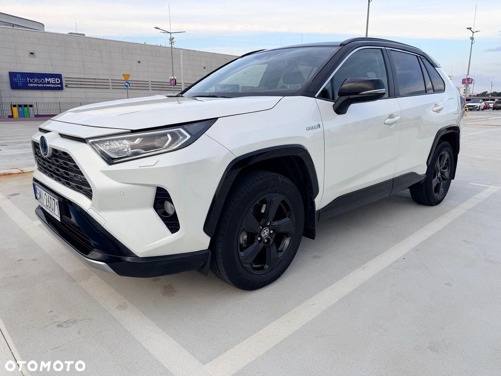 Toyota RAV4 2.5 Hybrid Black Edition by JBL 4x2 - 11