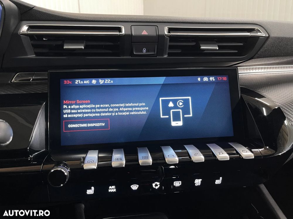 Peugeot 508 1.5 BlueHDI S&S EAT8 Allure Pack - 19
