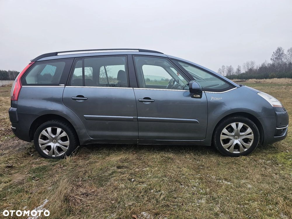Citroën C4 Grand Picasso 2.0 16V 7-Sitzer EGS6 Exclusive - 5
