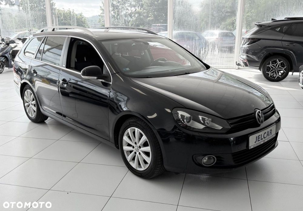Volkswagen Golf Variant 2.0 TDI SCR DSG United - 25