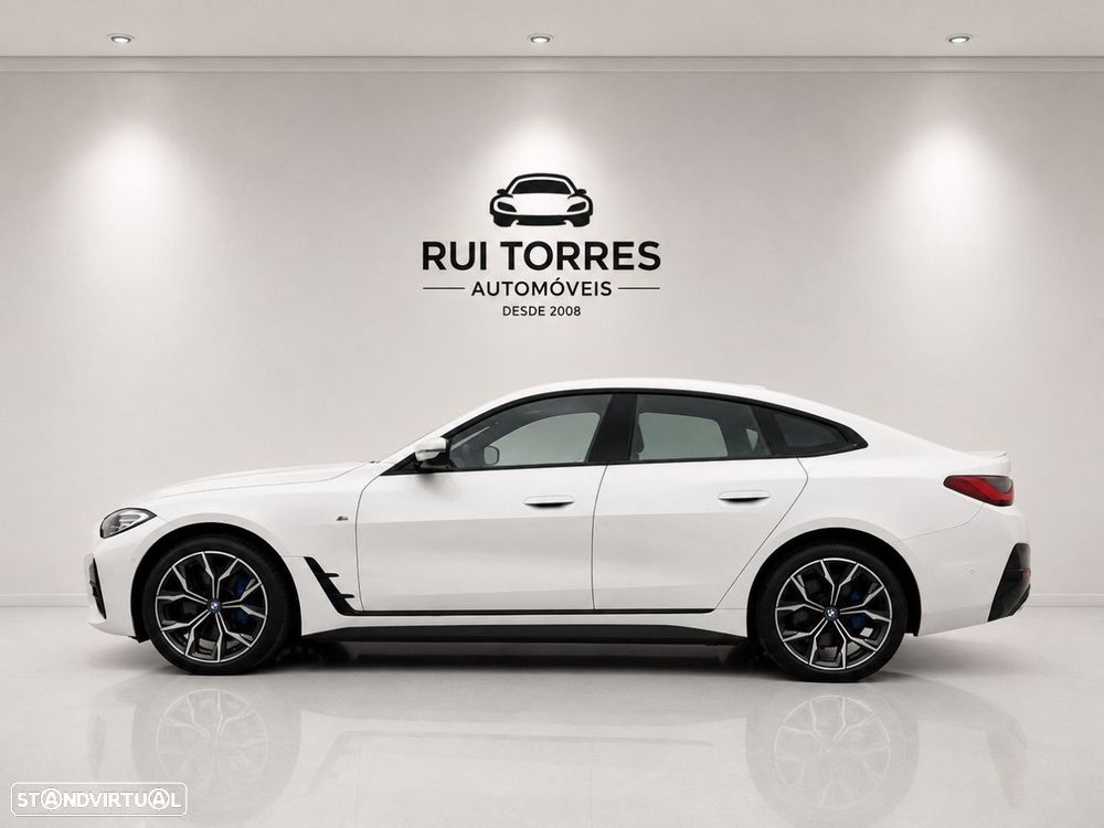 BMW i4 M50 Gran Coupe - 10