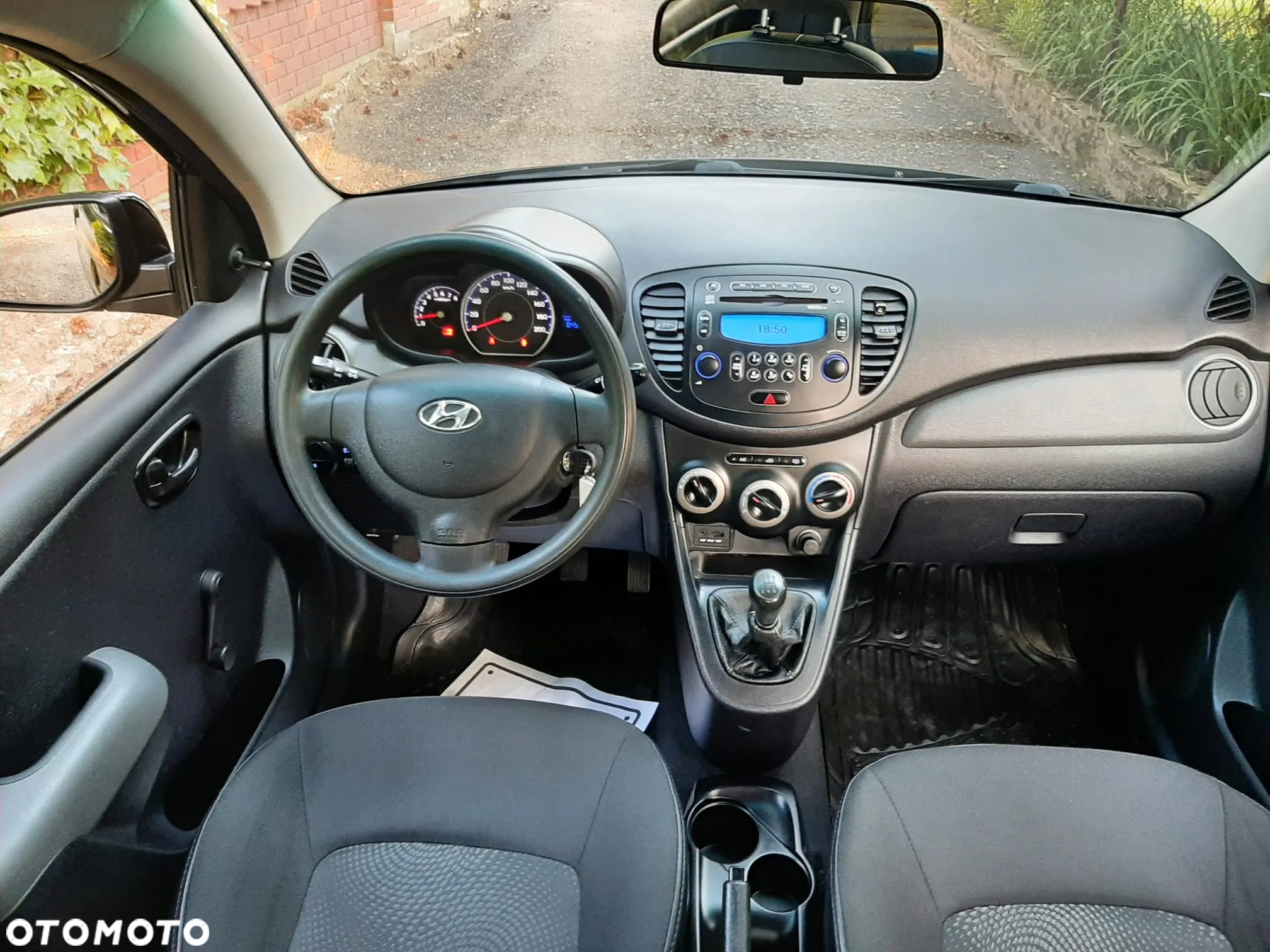 Hyundai i10 1.1 Comfort - 8