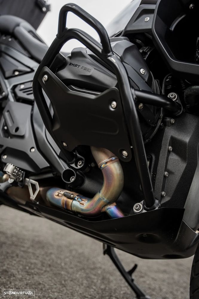 BMW R 1300 GS Adventure Triple Black - 12