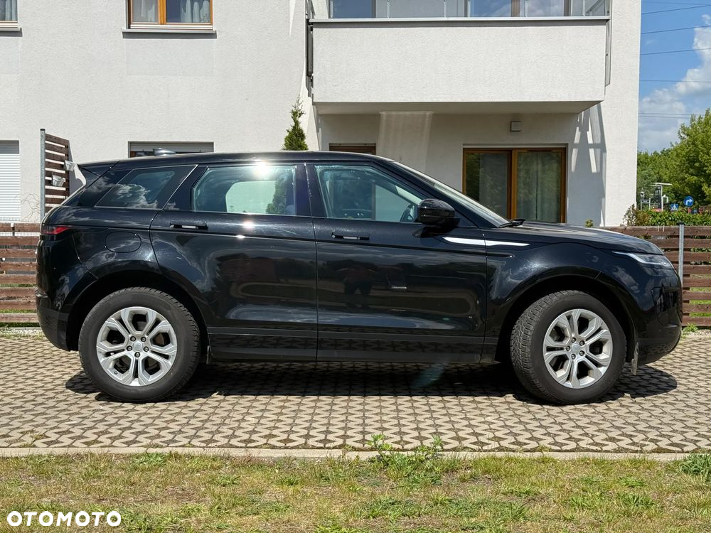 Land Rover Range Rover Evoque - 3