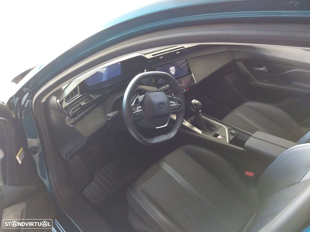 Peugeot 308 1.2 PureTech Allure - 6