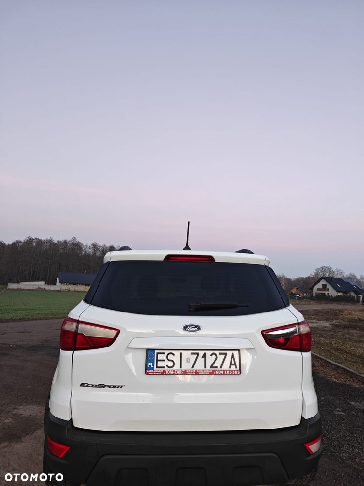 Ford EcoSport 1.0 EcoBoost TITANIUM - 8