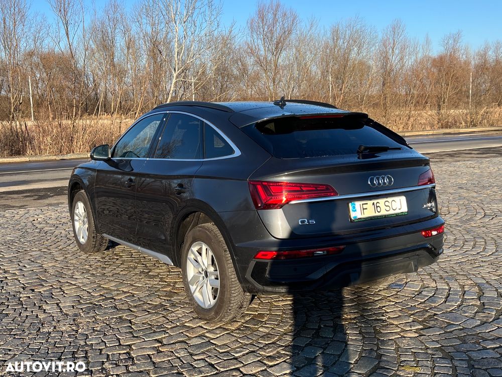 Audi Q5 40 TFSI quattro S tronic MHEV - 5