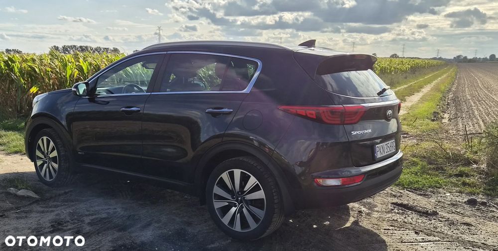 Kia Sportage 2.0 CRDI XL 4WD - 2