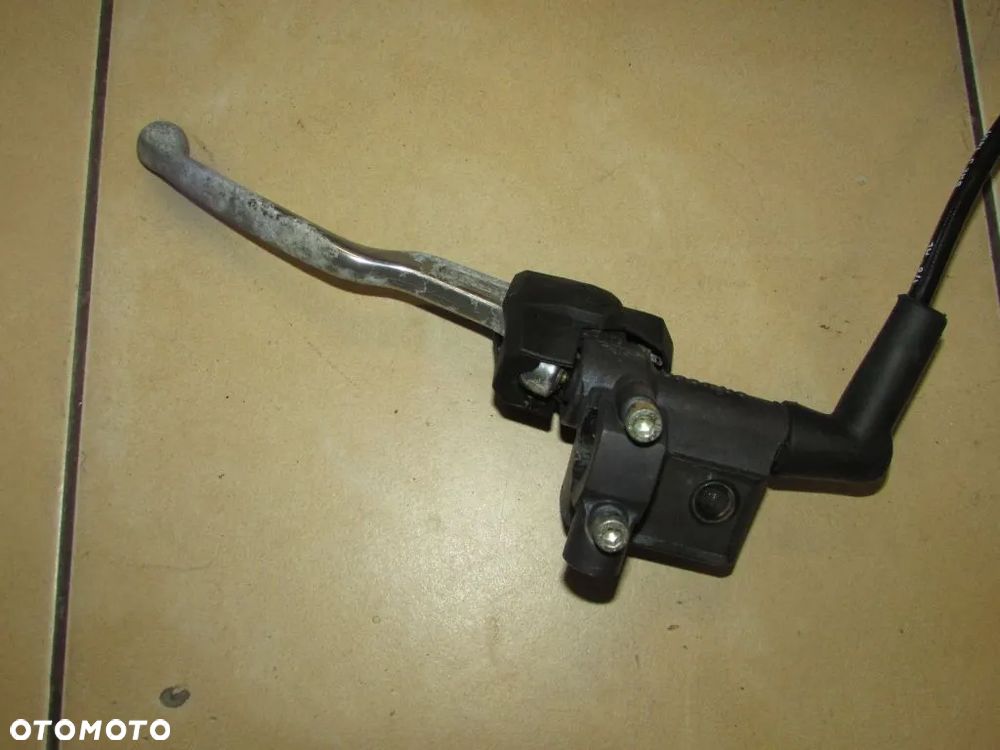 Moto Guzzi Nevada 750 97r pompa hamulcowa brembo - 2