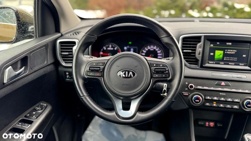 Kia Sportage 2.0 CRDI XL 2WD - 29