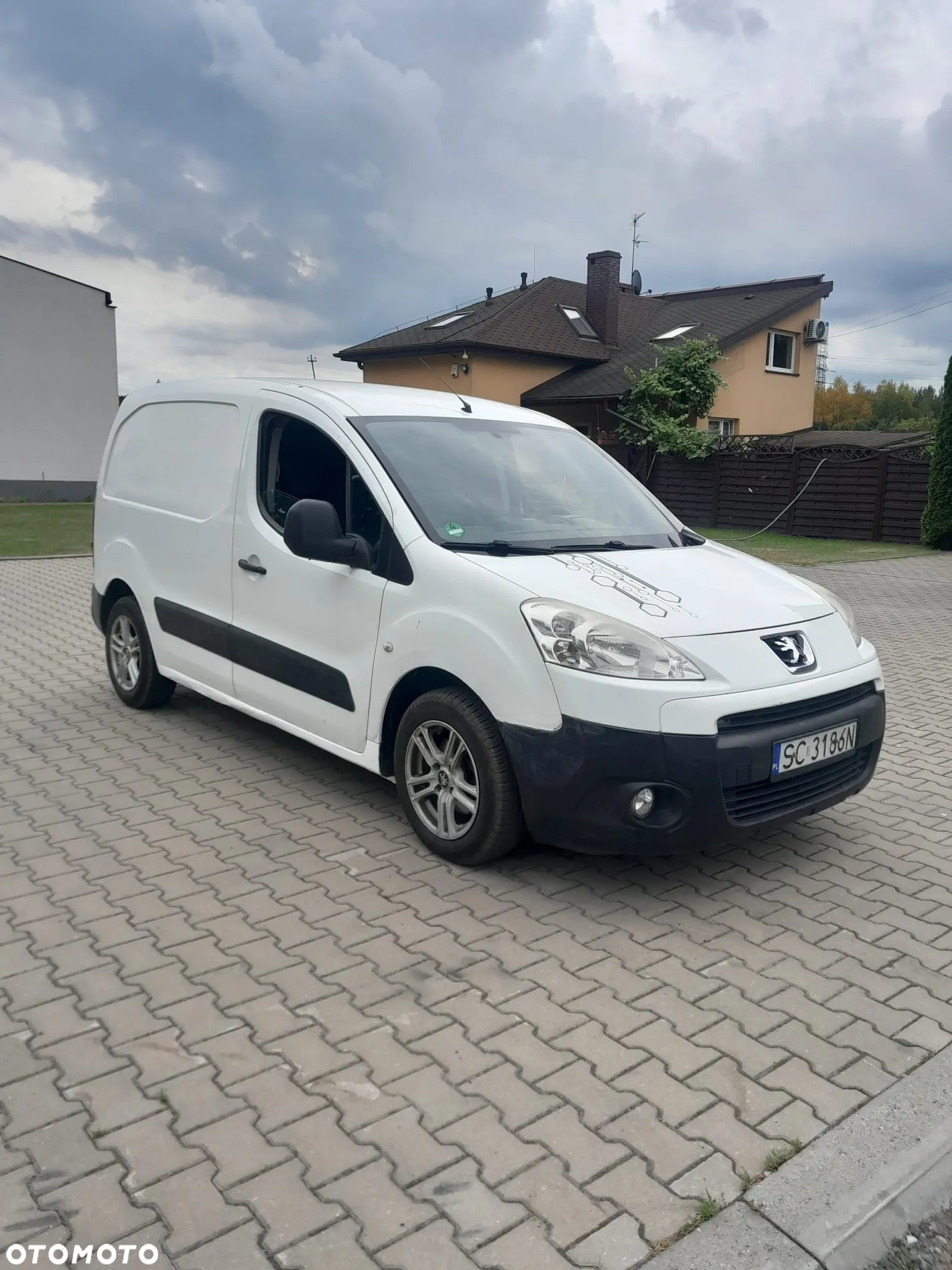 Peugeot Partner - 2