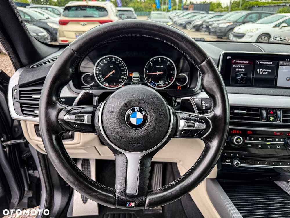 BMW X5 xDrive25d sport - 34