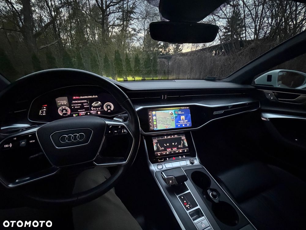 Audi A7 Sportback 50 TDI mHEV Quattro Tiptronic - 12