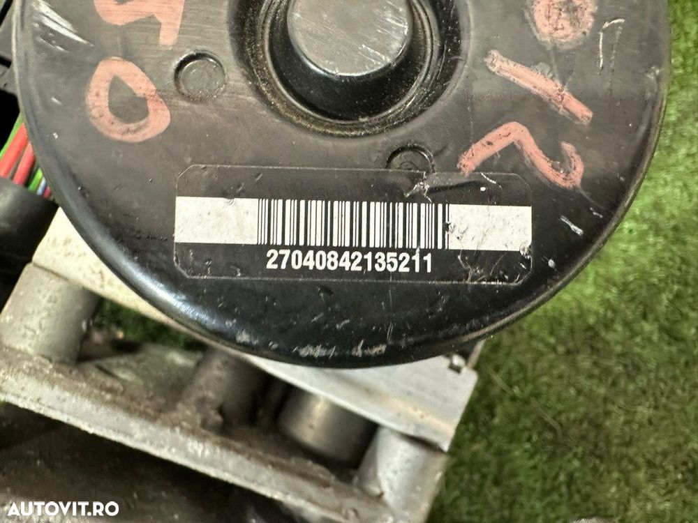 Pompa abs mercedes-benz c-class c250 w204 coupe 2007-2015 cod: a1729014100, a1724313812, q01 de abr - 7