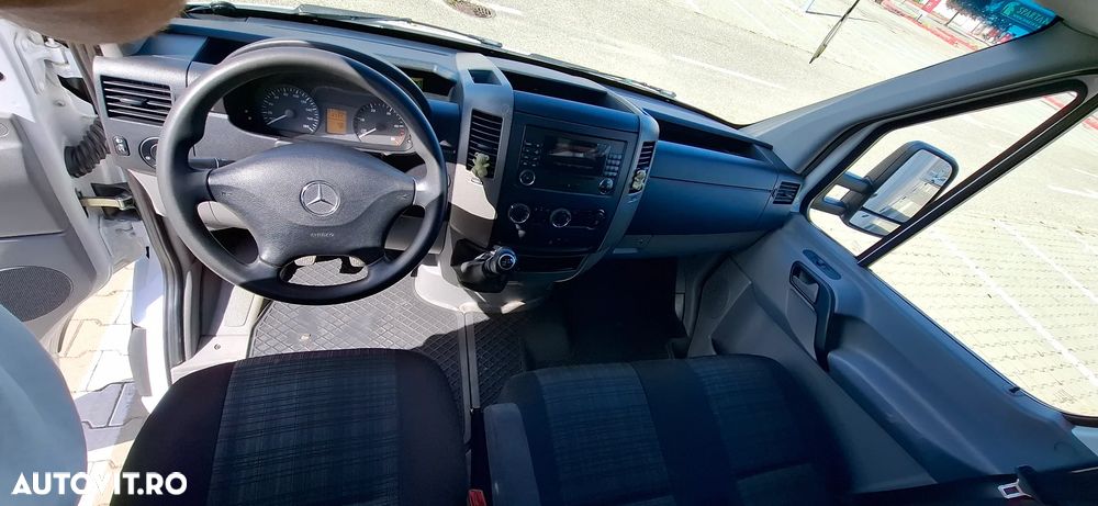 Mercedes-Benz Sprinter 313 cdi - 7
