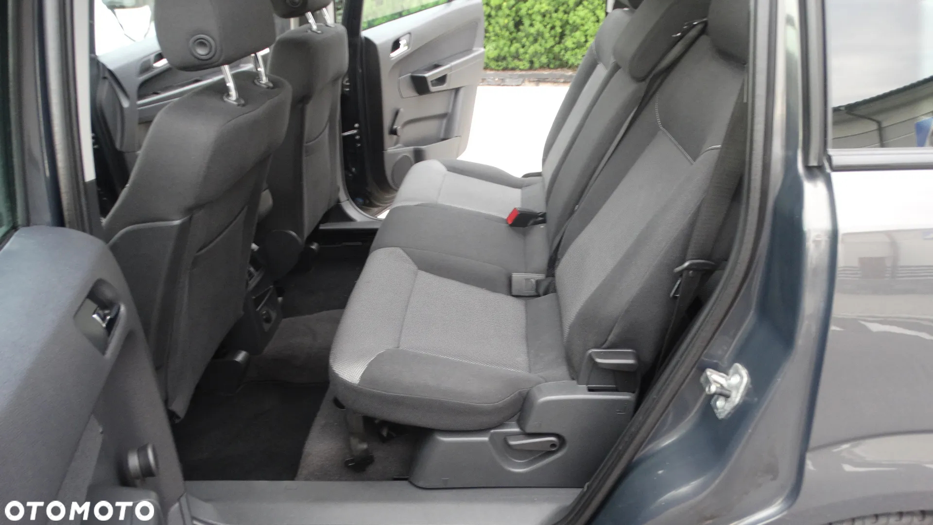 Opel Zafira 1.8 Edition Plus - 19
