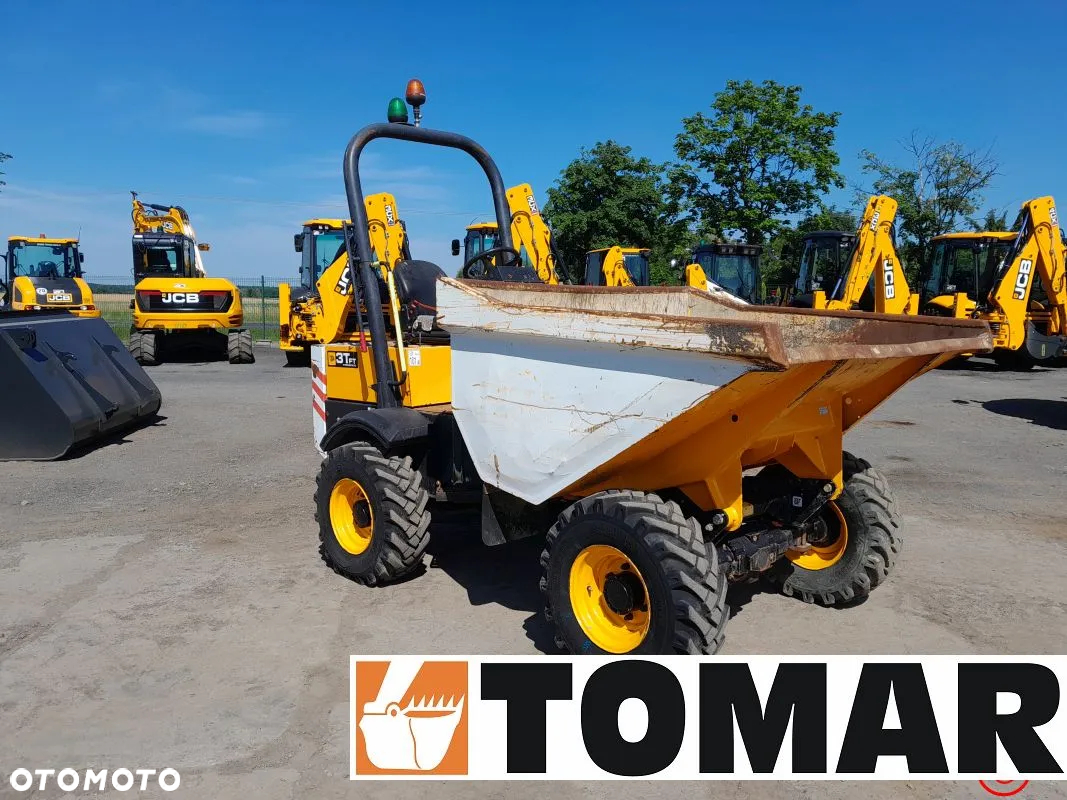 JCB 3TFT HYDROSTATIC - 3