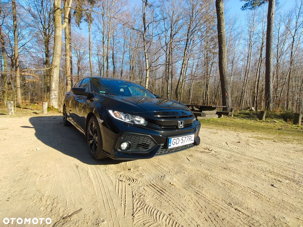 Honda Civic - 4