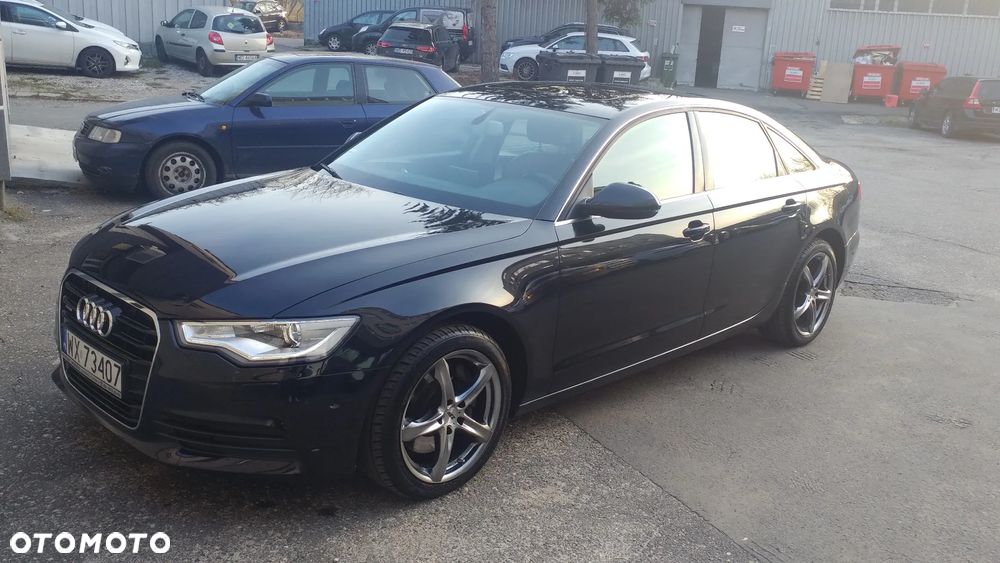 Audi A6 Limousine - 1
