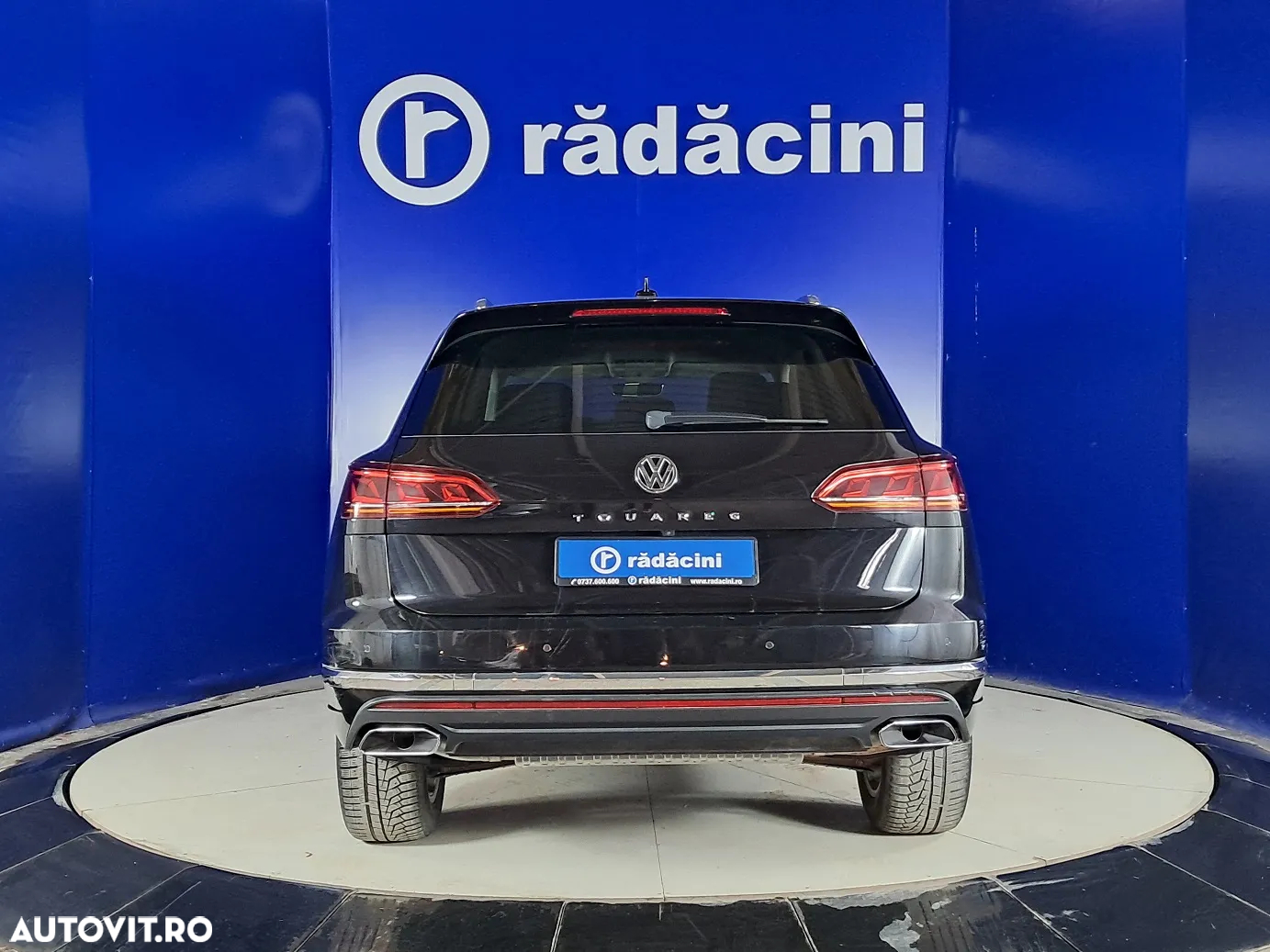 Volkswagen Touareg - 4
