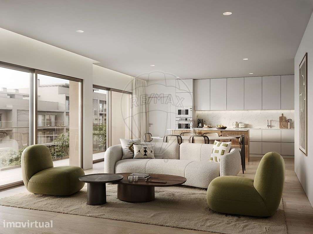 Apartamento T3 para venda - Grande imagem: 3/11