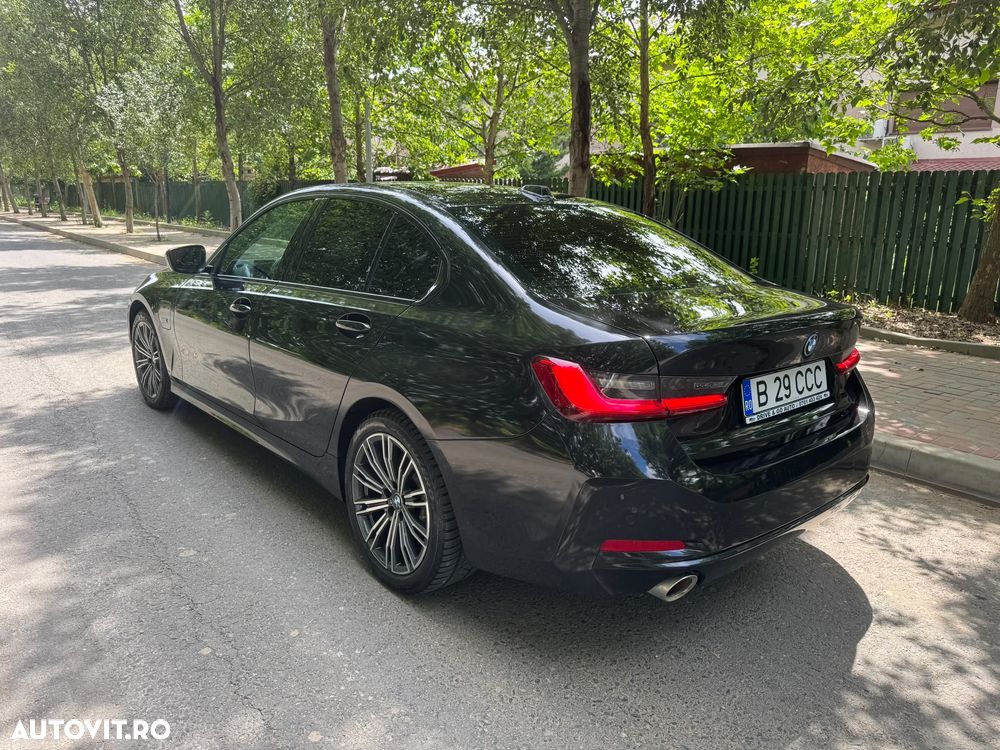 BMW Seria 3 330e AT PHEV - 4