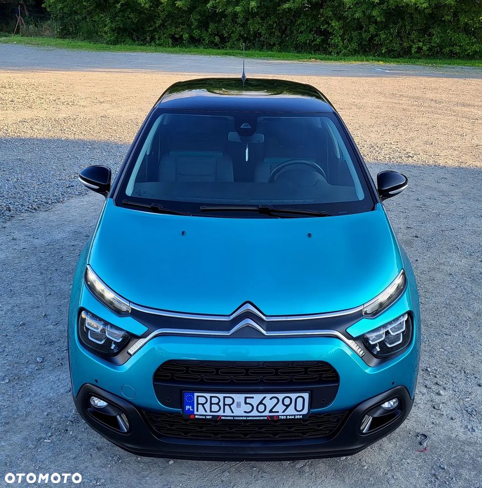 Citroën C3 1.2 PureTech Elle S&S EAT6 - 2