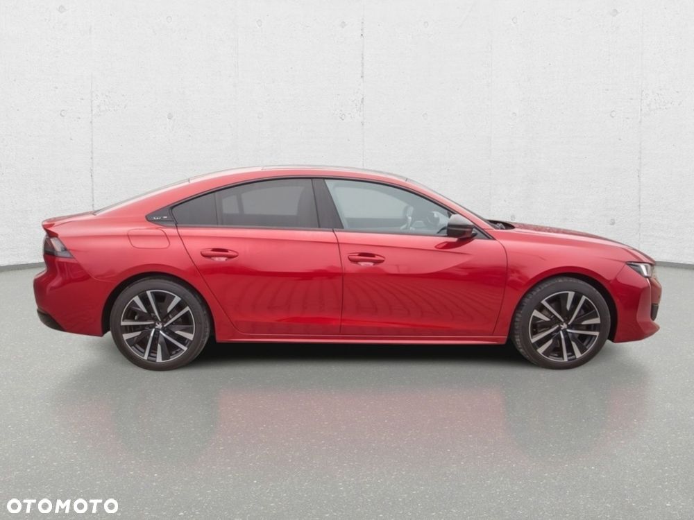 Peugeot 508 1.6 PureTech GT Pack S&S EAT8 - 7