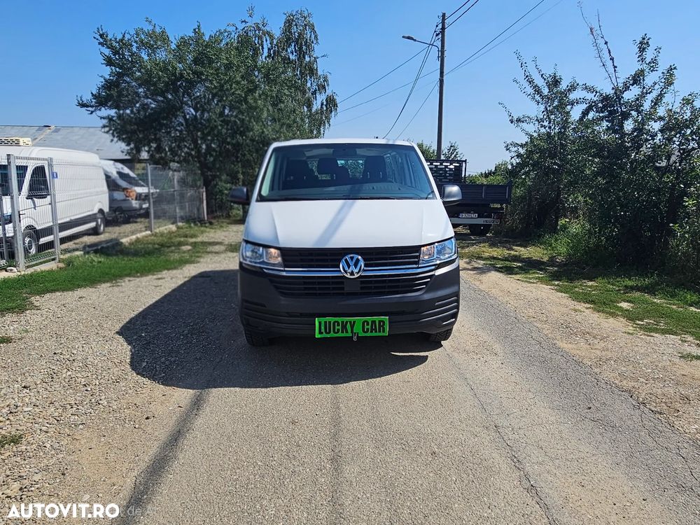 Volkswagen Transporter - 2
