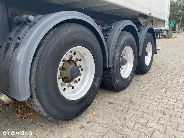 Volvo VOLVO FH 460 4×2 ZESTAW Z NACZEPA LANGENDORF WYWRROTKA - 17