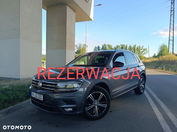 Volkswagen Tiguan 2.0 TDI BMT SCR IQ Drive DSG
