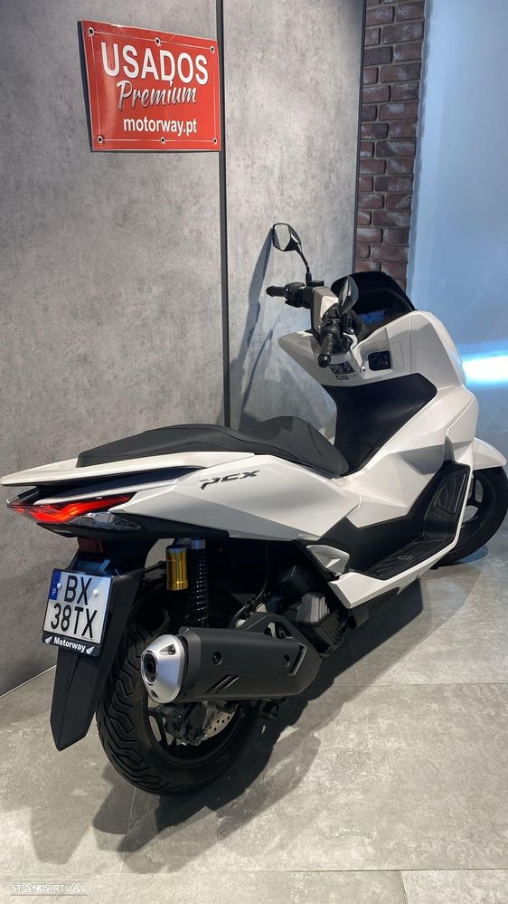 Honda PCX125 PCX DX 125 - 3