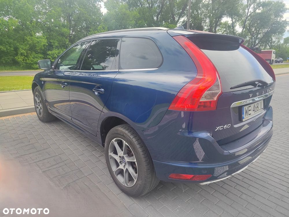 Volvo XC 60 D4 Drive-E Ocean Race - 6