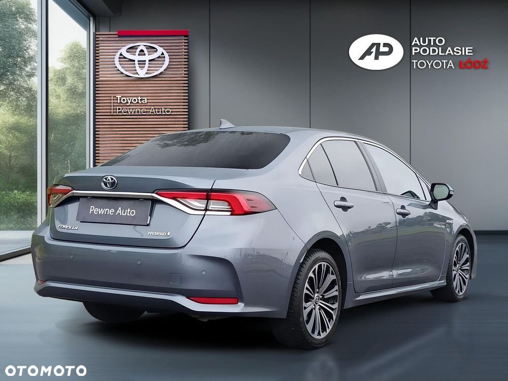 Toyota Corolla 1.8 Hybrid Comfort - 8