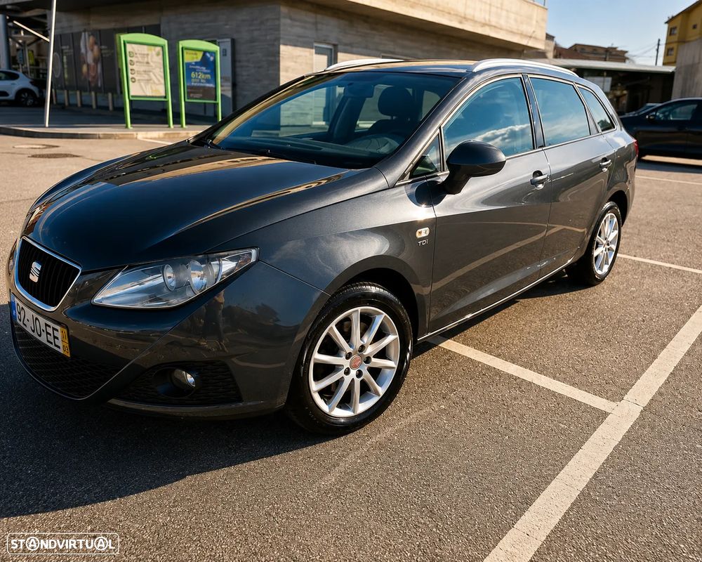 SEAT Ibiza ST 1.6 TDI Style DPF - 1